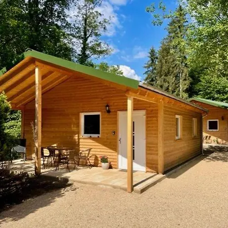Ferienhaus Blumenwiese Schöna Exterior foto